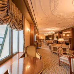 Fairmont Grand Hotel Kyiv 5* Стандартный номер фото 2