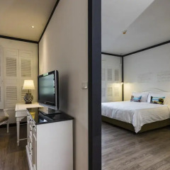 Отель The Raweekanlaya Bangkok Wellness Cuisine Resort 5* Люкс фото 6