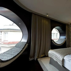 Отель Topazz 4* Номер Prestige с различными типами кроватей фото 4