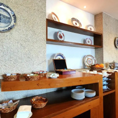 Hotel Nordeste Shalom удобства в номере