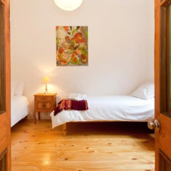 Отель Abracadabra B&B 3* Стандартный номер с двуспальной кроватью (общая ванная комната) фото 13