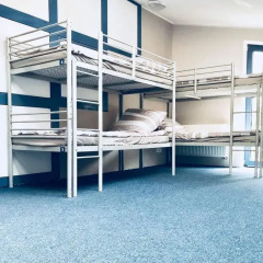 Hostel Stacja Plaza Сопот бассейн фото 2