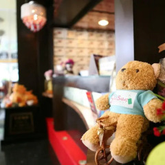 Отель Sabai Sabai @ Sukhumvit Бангкок гостиничный бар