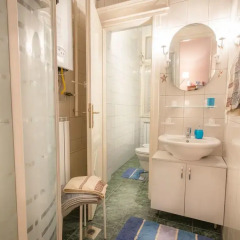 Апартаменты Váci Point Deluxe Apartments Апартаменты с различными типами кроватей фото 3