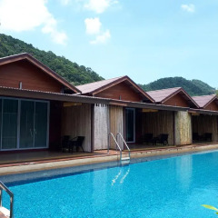 Отель Lanta For Rest Boutique 3* Бунгало фото 4