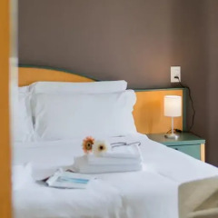 Hotel Sole 3* Стандартный номер с двуспальной кроватью фото 14
