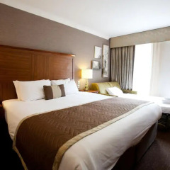 Mercure Exeter Southgate Hotel 4* Стандартный номер с различными типами кроватей фото 4