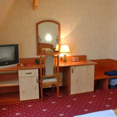 Гостиница Sanatoriy Karpatia удобства в номере фото 2