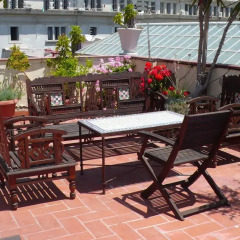 Отель Apartamentos El Pintor Барселона