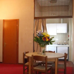 Hotel Mediterraneo 3* Студия с разными типами кроватей фото 9