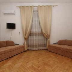 Гостиница ApartLux Sukharevskaya комната для гостей фото 5