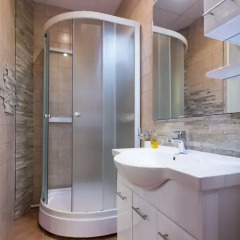 Aquamarine Hotel 3* Студия с разными типами кроватей фото 10