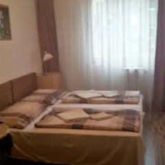 Отель Budapest Center House 3* Студия с различными типами кроватей фото 14