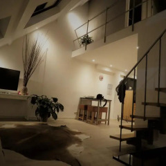 Апартаменты Villa Einstein Apartments развлечения