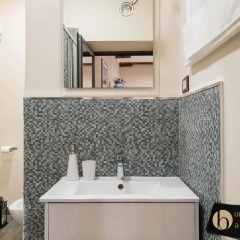 Отель Pindaro House Италия, Сиракуза - отзывы, цены и фото номеров - забронировать отель Pindaro House онлайн ванная фото 2