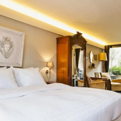 Hotel Diamonds and Pearls комната для гостей фото 2