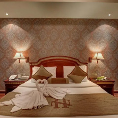 Отель Nihal 3* Номер Делюкс с различными типами кроватей фото 11