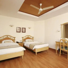 Отель The Park Residency 3* Номер Делюкс с различными типами кроватей фото 2