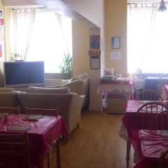 Parkview Hotel And Guest House интерьер отеля