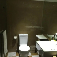 Отель City Suites Taipei Nanxi 4* Стандартный номер с различными типами кроватей фото 2