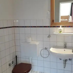 Alm Hostel Стандартный номер с различными типами кроватей фото 7