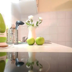 Апартаменты Lesnaya Apartment Студия фото 33