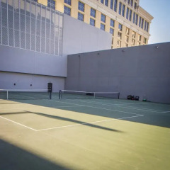 Отель Penthouses at Jockey Club США, Лас-Вегас - отзывы, цены и фото номеров - забронировать отель Penthouses at Jockey Club онлайн спортивное сооружение
