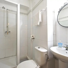 Отель Hostal Elkano Стандартный номер фото 5