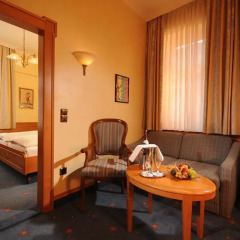 Hotel Torbrau 4* Полулюкс с различными типами кроватей фото 2