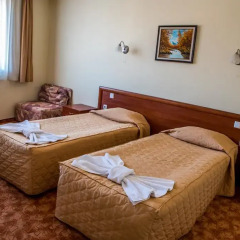 Bariakov Hotel 3* Номер Делюкс фото 24