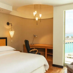 Sheraton Abu Dhabi Hotel & Resort 5* Стандартный номер фото 4