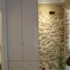 Отель NJ Corfu Boutique Apartments Греция, Корфу - отзывы, цены и фото номеров - забронировать отель NJ Corfu Boutique Apartments онлайн сауна