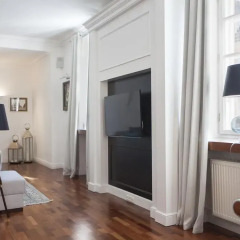 Отель Luxury Magic Home Польша, Варшава - отзывы, цены и фото номеров - забронировать отель Luxury Magic Home онлайн удобства в номере