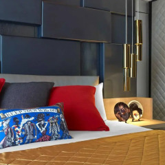 Отель W London Leicester Square 5* Люкс с разными типами кроватей фото 8