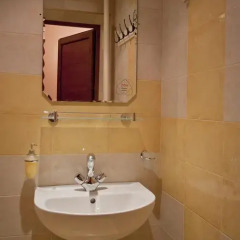 Апартаменты Boutique Apartment ванная фото 2