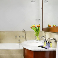 Отель Atahotel Linea Uno 4* Стандартный номер с различными типами кроватей фото 2
