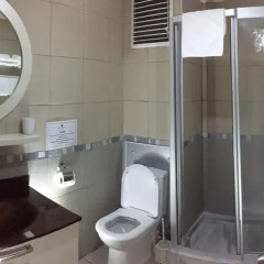 Saruhan Hotel 3* Стандартный номер с различными типами кроватей фото 6