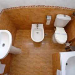 Rodopi Hotel 3* Люкс с различными типами кроватей фото 10