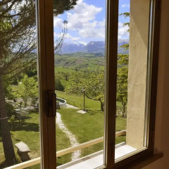 Отель Villa Rimo Country House Италия, Трайа - отзывы, цены и фото номеров - забронировать отель Villa Rimo Country House онлайн комната для гостей фото 4