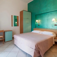 Hotel Adriatica 3* Стандартный номер с различными типами кроватей фото 3
