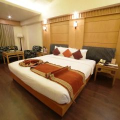 Hotel Babylon Inn 3* Стандартный номер с различными типами кроватей фото 8