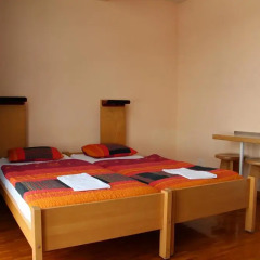 Geneva Hostel Стандартный номер с различными типами кроватей