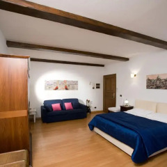 Отель Torripa Resort 3* Стандартный номер с различными типами кроватей фото 10