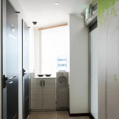 Отель Myeongdong ECO House 2* Стандартный номер с 2 отдельными кроватями фото 10