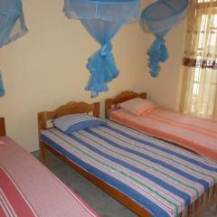 Seetha's Hostel комната для гостей