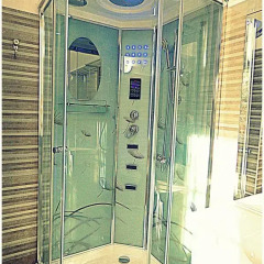 Отель B&B Il Casale dei Principi Лечче ванная