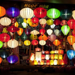 Отель Homestay May Trang Хойан развлечения