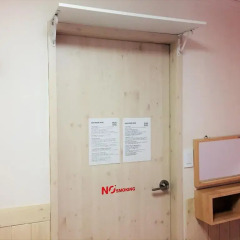 Отель Unni House 2* Стандартный номер с различными типами кроватей фото 2