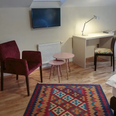 Boutique Hotel SwissHouse 4* Номер Делюкс с различными типами кроватей фото 3