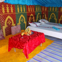 Отель Bivouac Karim Sahara Марокко, Загора - отзывы, цены и фото номеров - забронировать отель Bivouac Karim Sahara онлайн спа фото 2